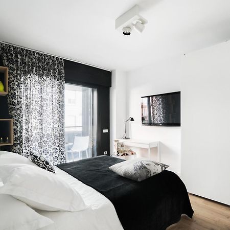 Flat El Porto - Families Only, No Groups Apartment Valencia Room photo