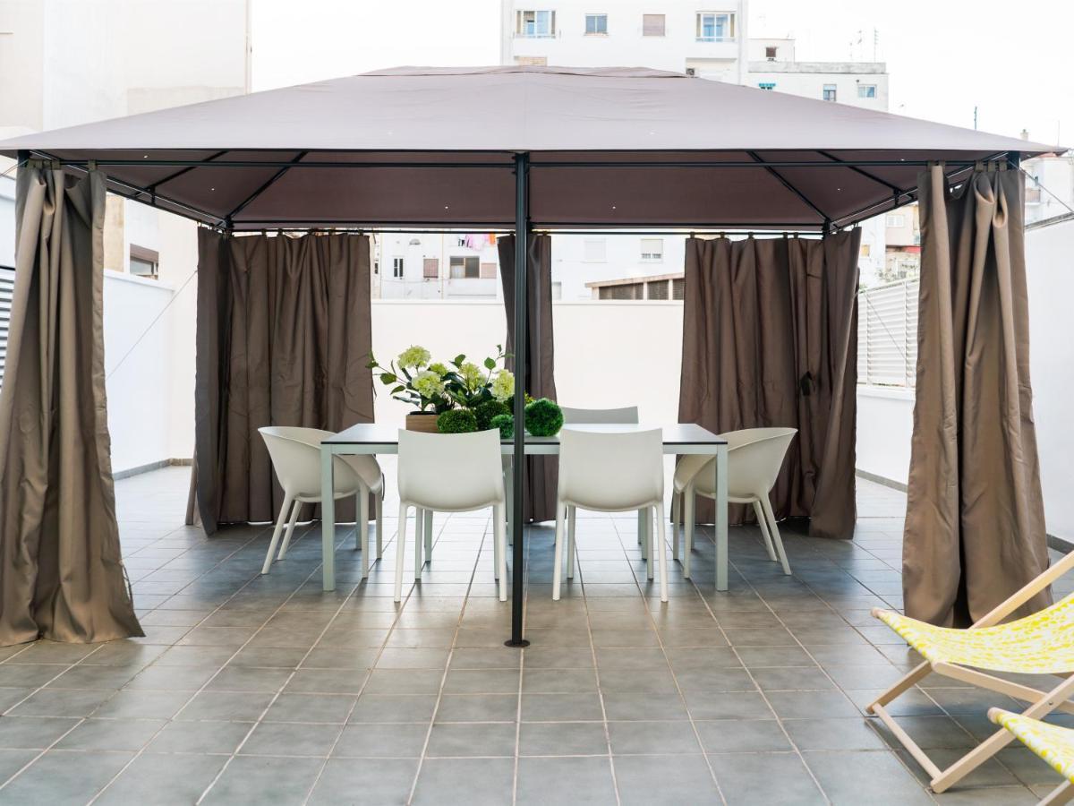 Flat El Porto - Families Only, No Groups Apartment Valencia Exterior photo