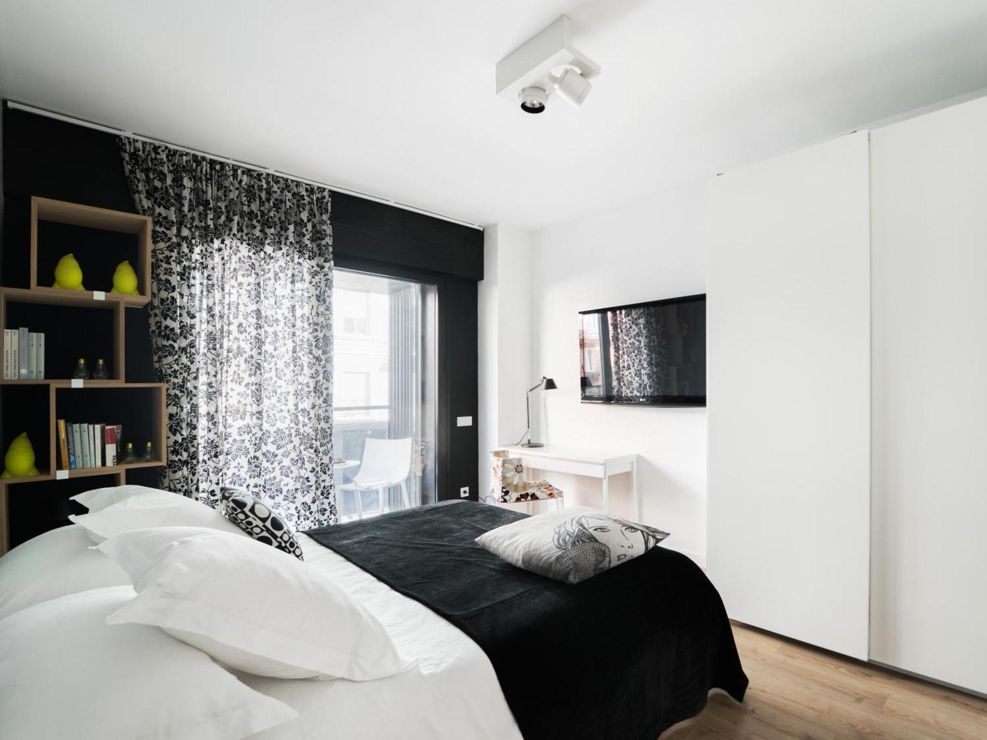 Flat El Porto - Families Only, No Groups Apartment Valencia Room photo